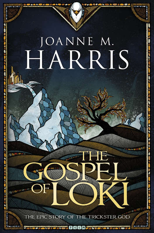 Couverture de The Gospel of Loki de Joanne Harris