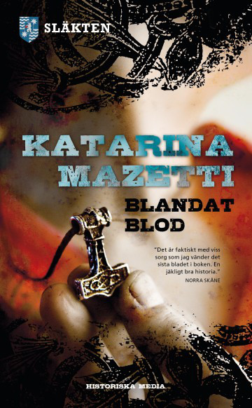 Mazetti, Blandat blod