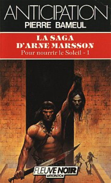 Bameul La Saga d Arne Marsson