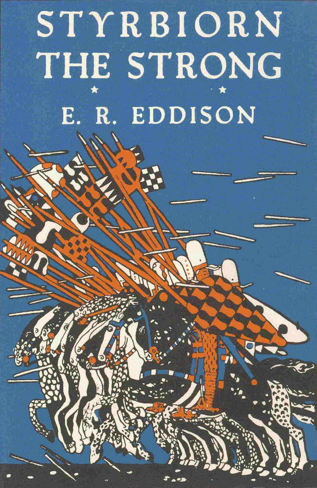 Eddison, Styrbiorn the Strong, édition américaine