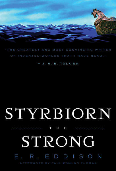 Eddison, Styrbiorn the Strong, réédition