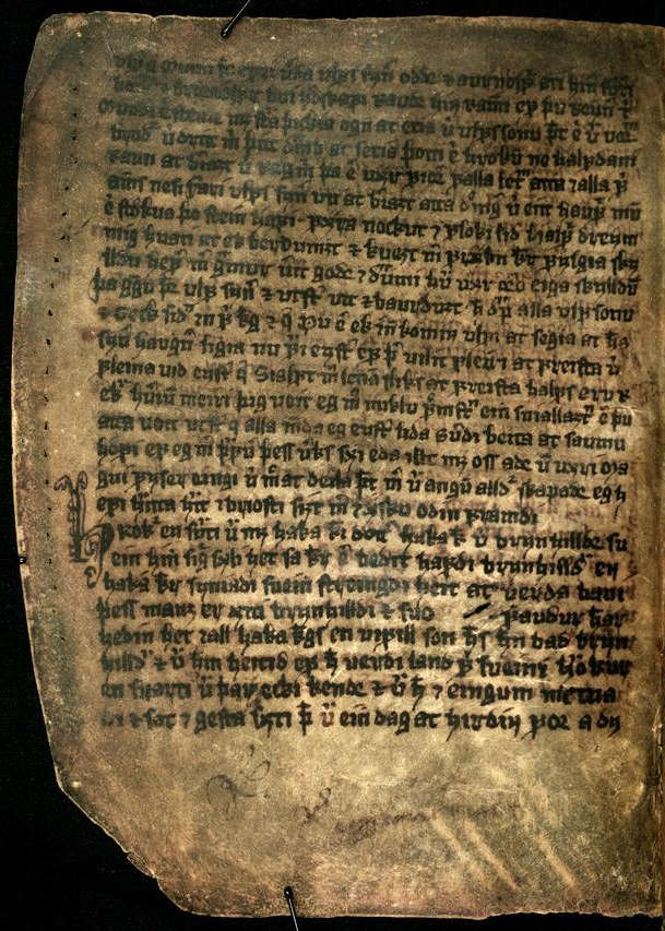 Hróksviða dans le manuscrit GKS 2845 4to